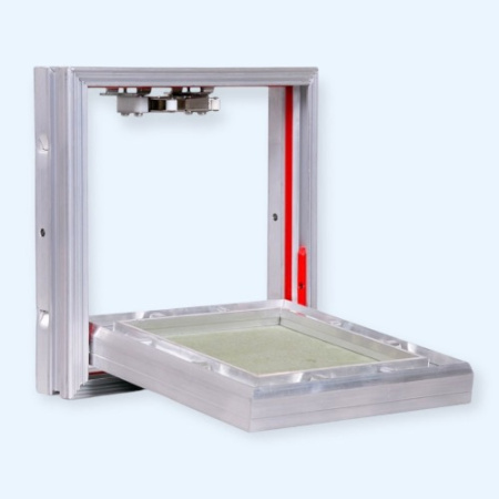 Планшет-С 20-20 (200х200 мм) Практика Люк под покраску